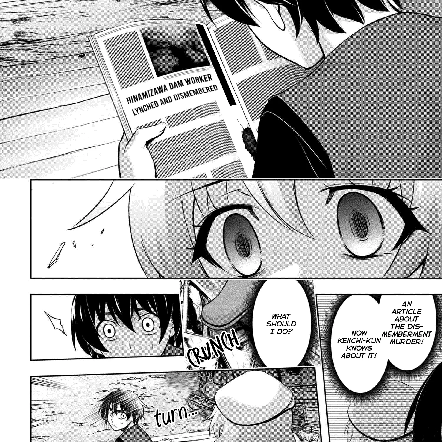 Higurashi no Naku Koro ni Meguri Chapter 6.2 page 47 - MangaKakalot