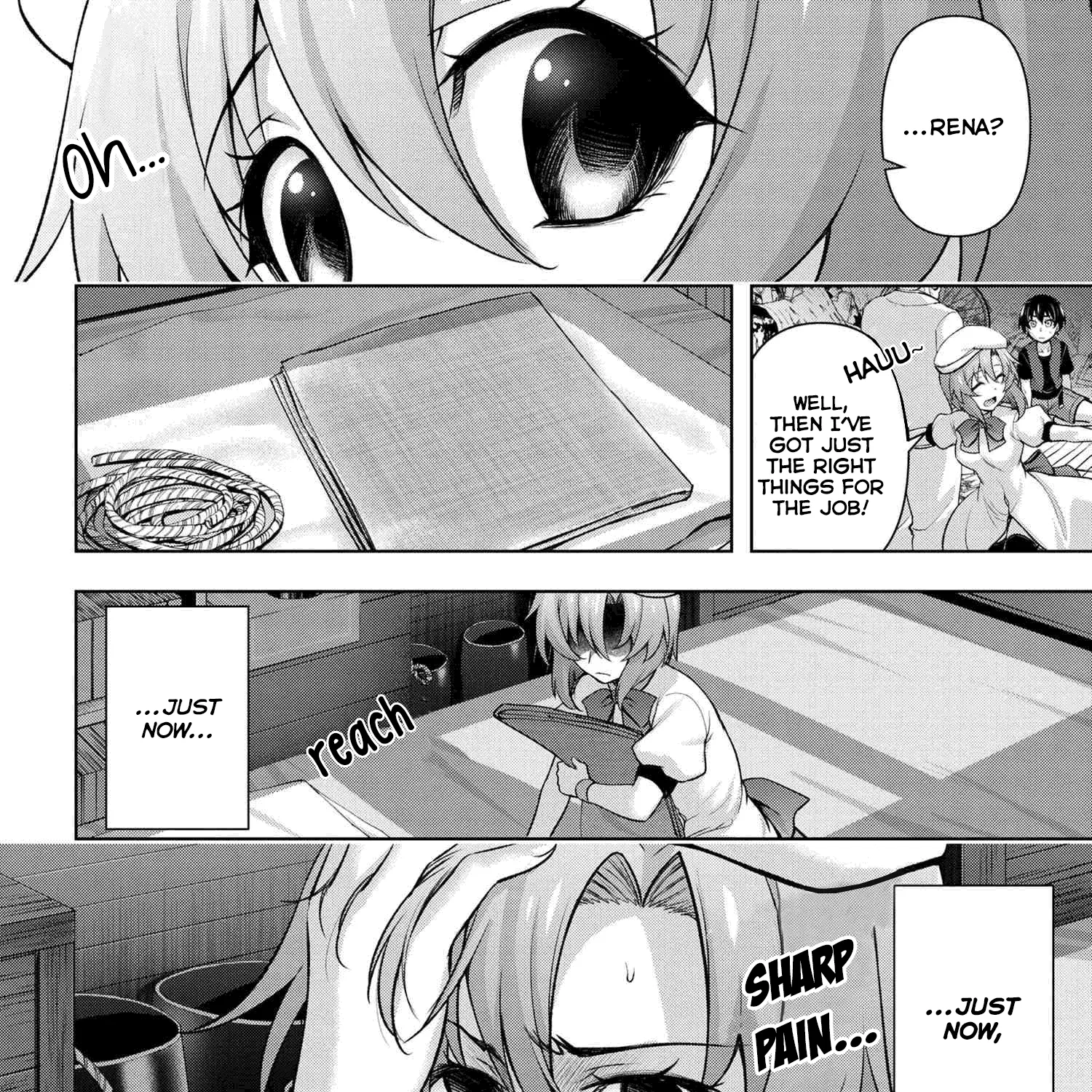 Higurashi no Naku Koro ni Meguri Chapter 6.2 page 55 - MangaKakalot