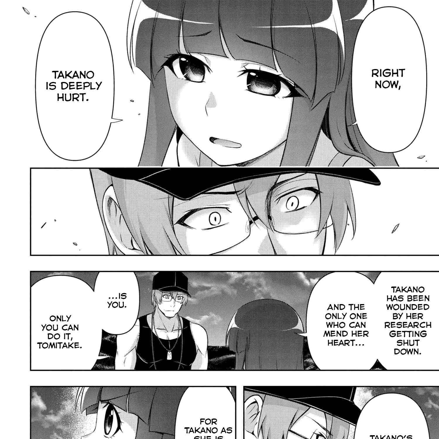 Higurashi no Naku Koro ni Meguri Chapter 6.3 page 7 - MangaKakalot