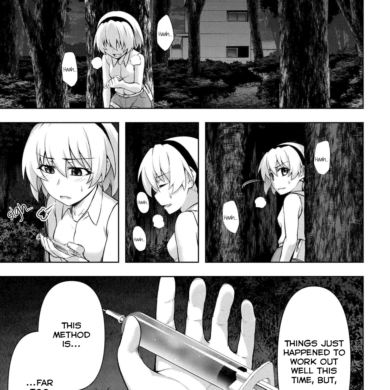 Higurashi no Naku Koro ni Meguri Chapter 6.4 page 1 - MangaKakalot