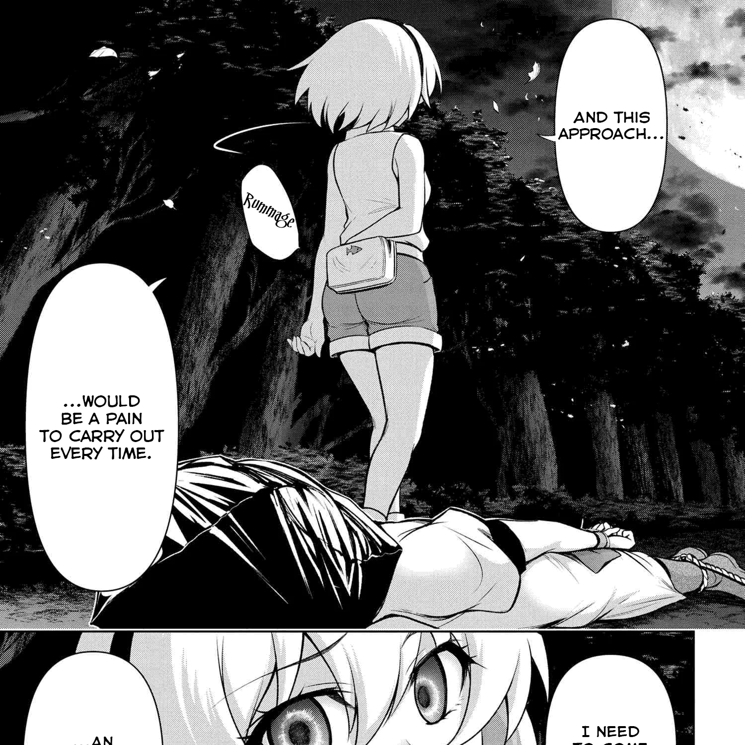 Higurashi no Naku Koro ni Meguri Chapter 6.4 page 13 - MangaKakalot