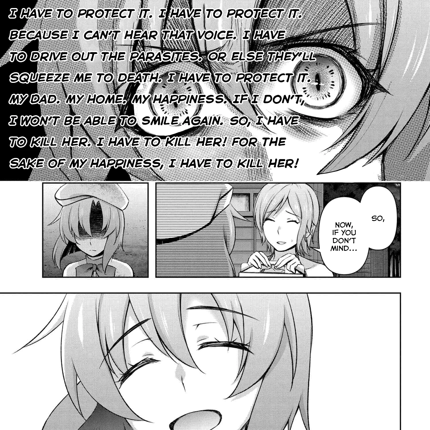 Higurashi no Naku Koro ni Meguri Chapter 6.4 page 21 - MangaKakalot