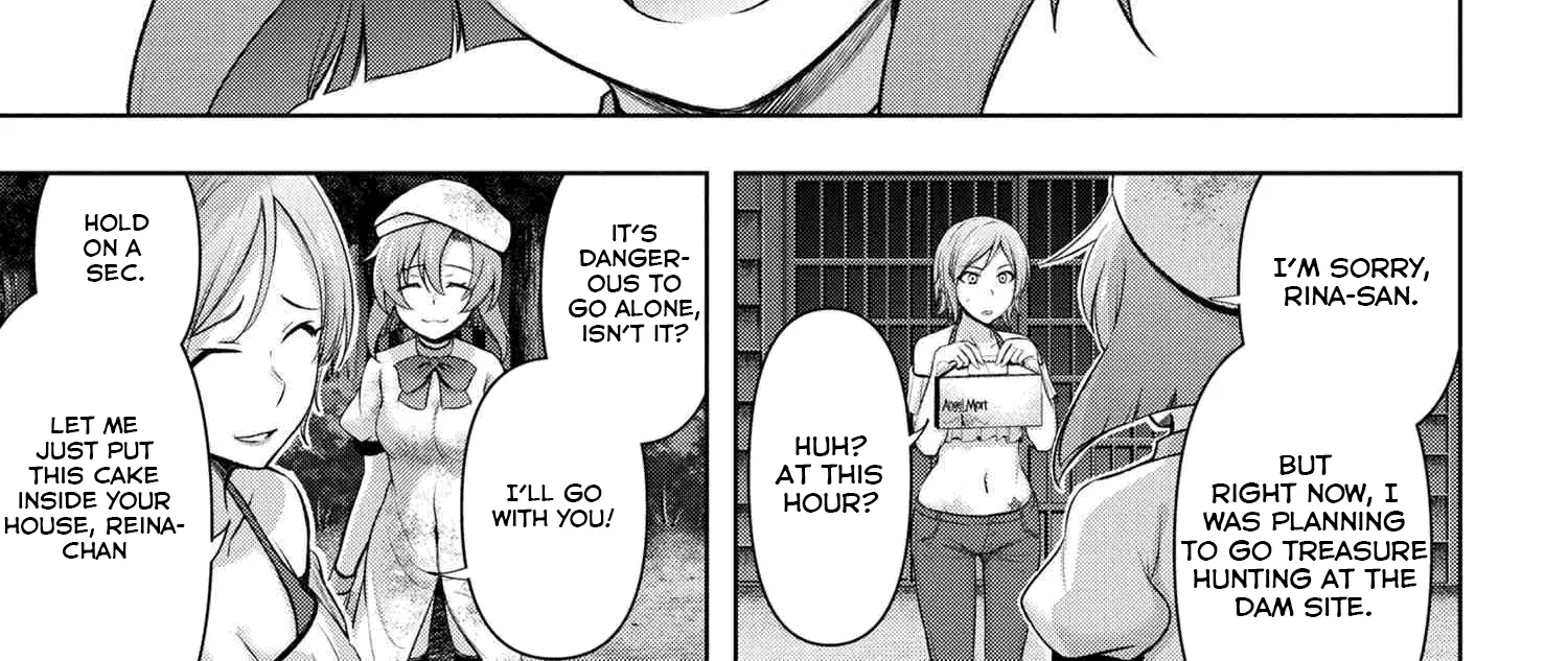 Higurashi no Naku Koro ni Meguri Chapter 6.4 page 22 - MangaKakalot