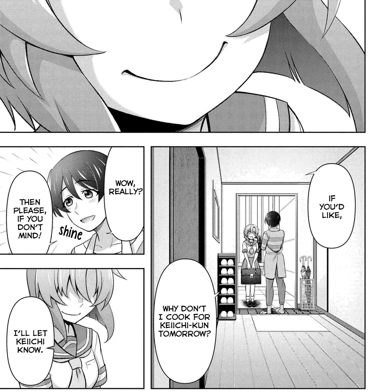 Higurashi no Naku Koro ni Meguri Chapter 7.2 page 31 - MangaKakalot