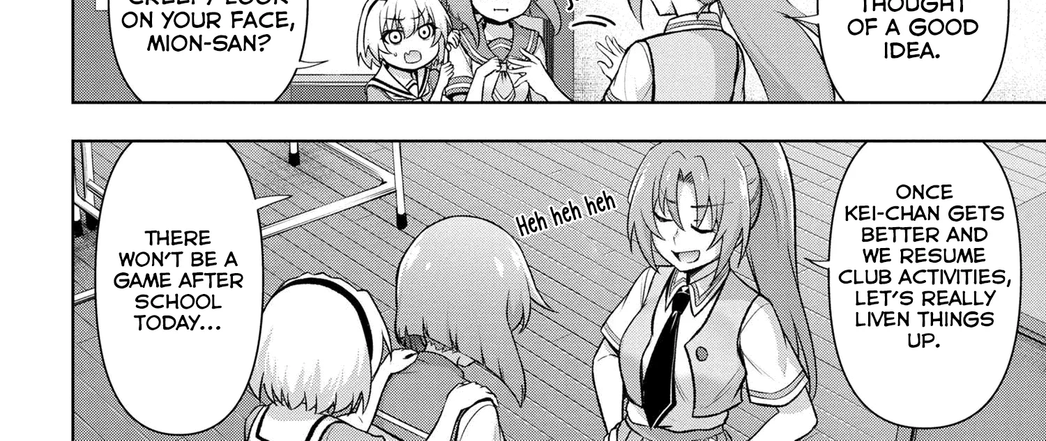 Higurashi no Naku Koro ni Meguri Chapter 8 page 12 - MangaKakalot