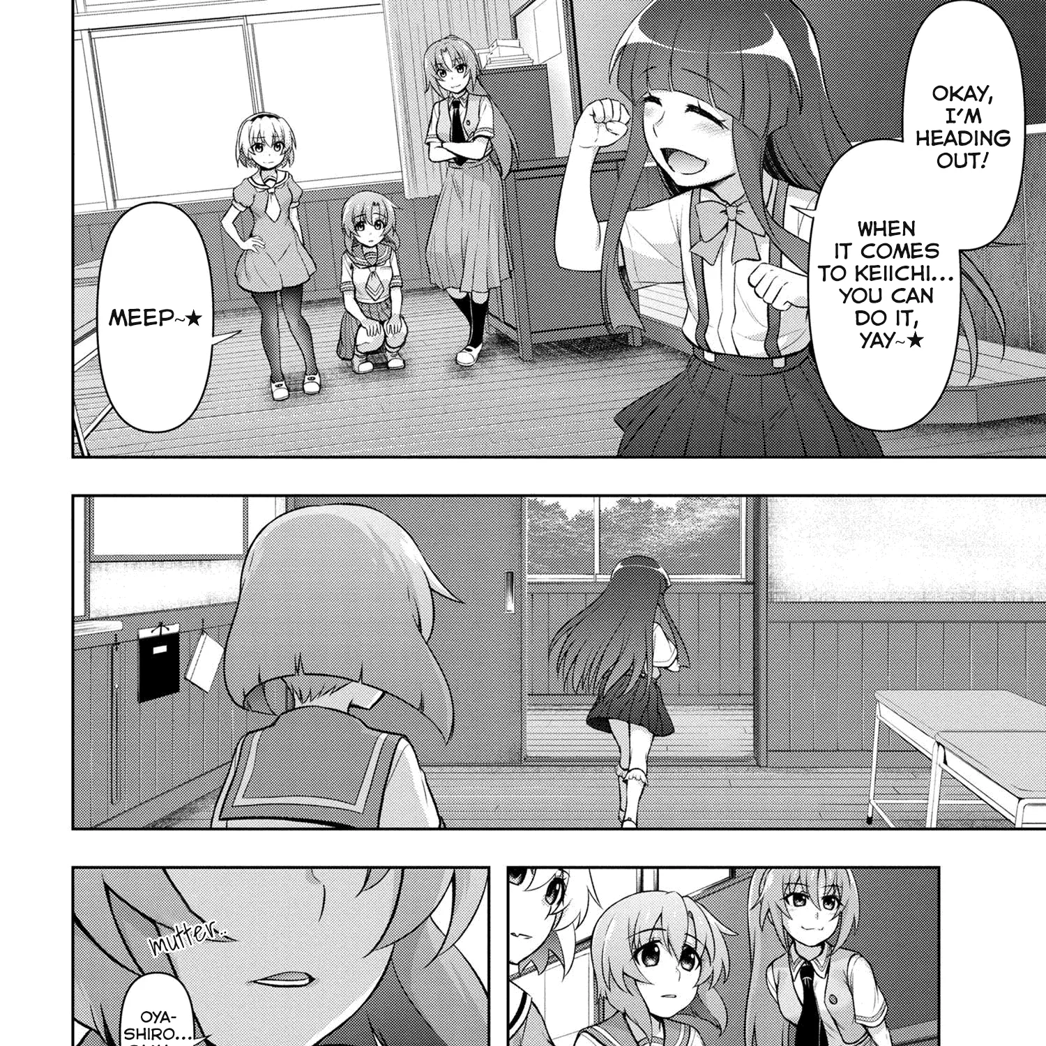 Higurashi no Naku Koro ni Meguri Chapter 8 page 19 - MangaKakalot