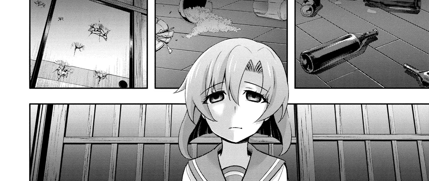 Higurashi no Naku Koro ni Meguri Chapter 8 page 8 - MangaKakalot