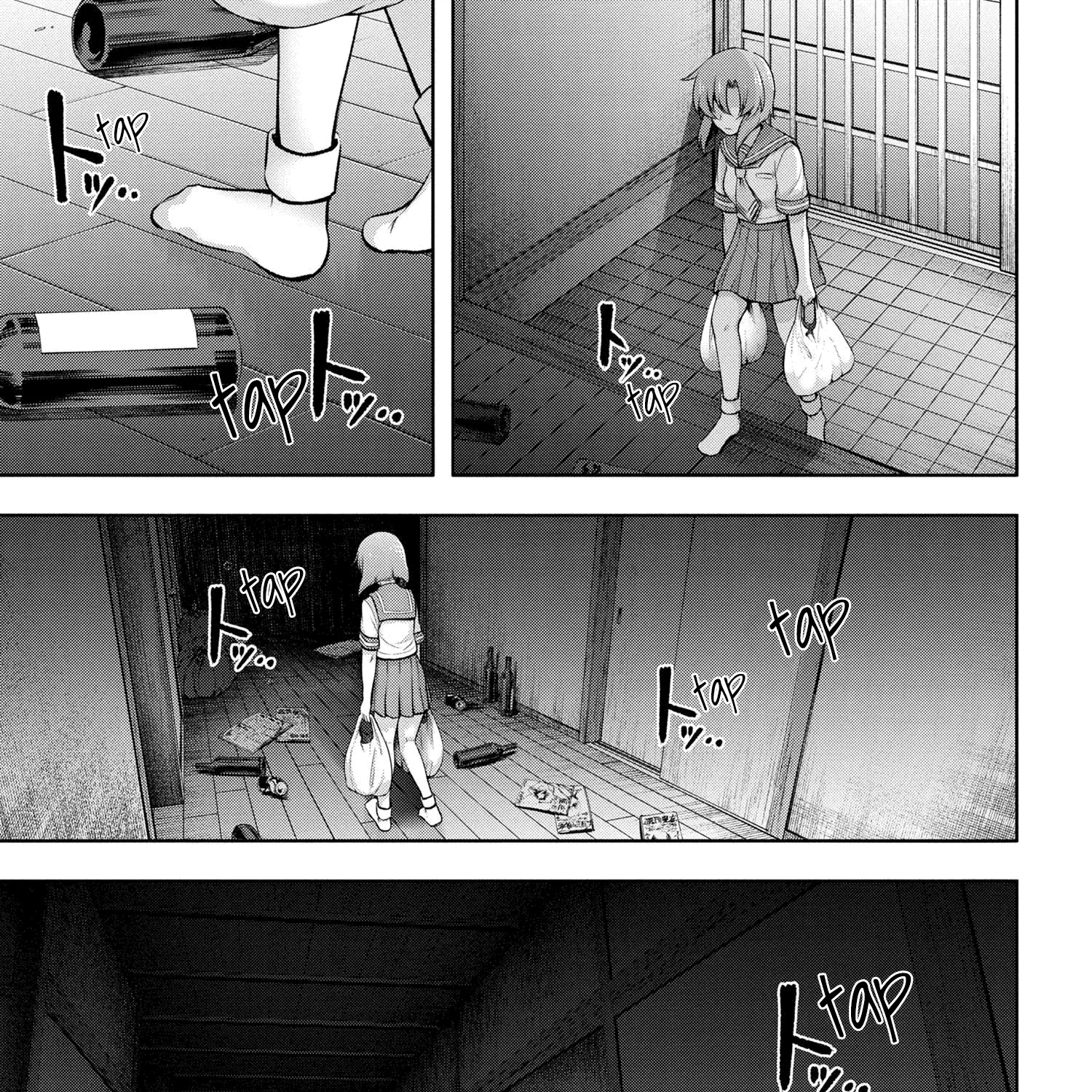 Higurashi no Naku Koro ni Meguri Chapter 8 page 9 - MangaKakalot