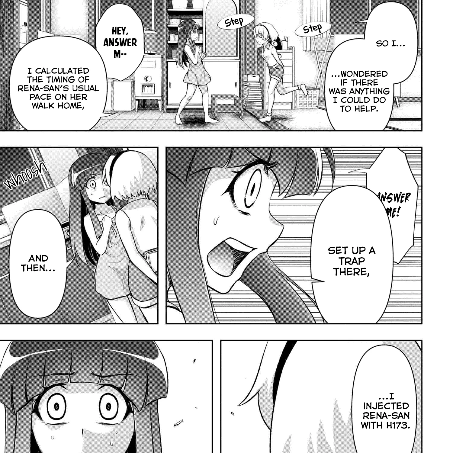 Higurashi no Naku Koro ni Meguri Chapter 8.2 page 13 - MangaKakalot