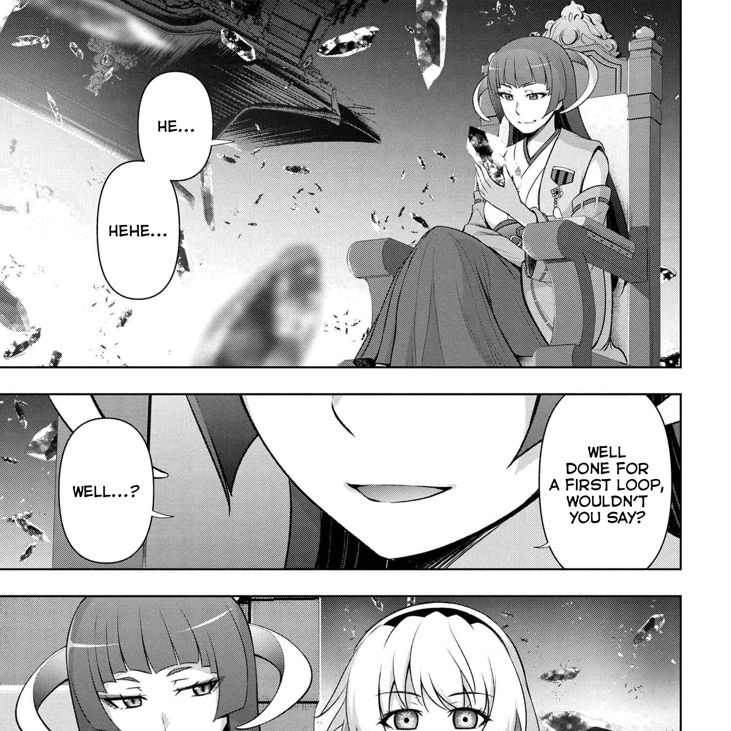 Higurashi no Naku Koro ni Meguri Chapter 8.2 page 31 - MangaKakalot