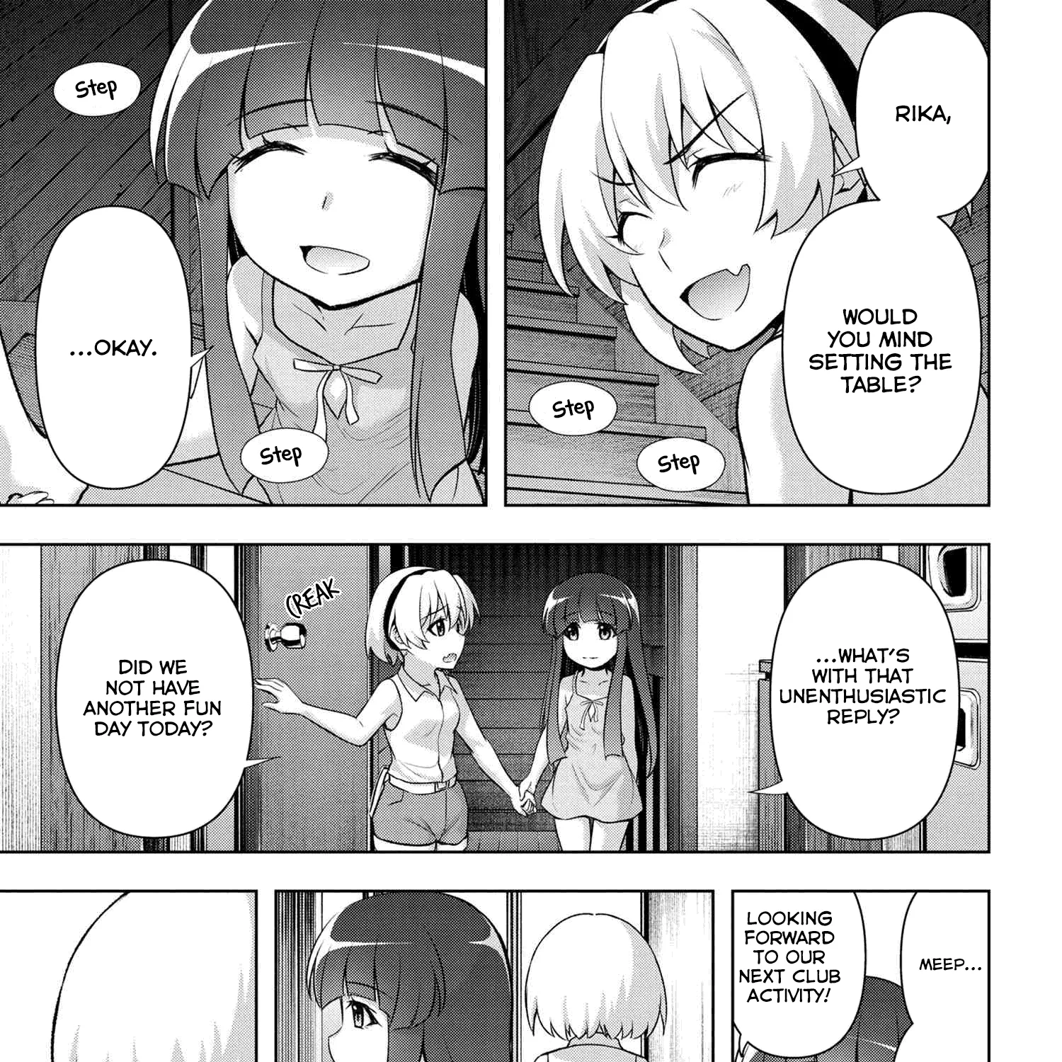 Higurashi no Naku Koro ni Meguri Chapter 8.2 page 9 - MangaKakalot