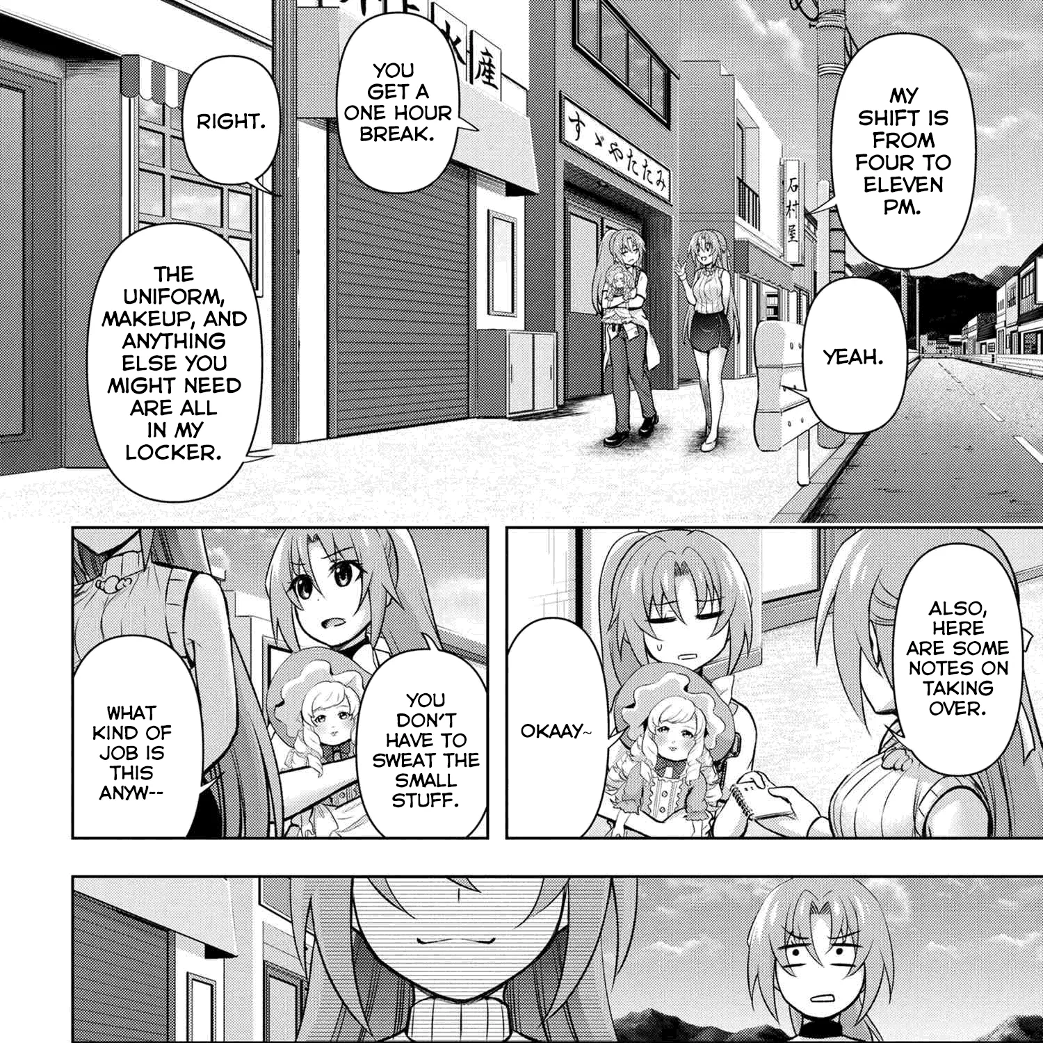 Higurashi no Naku Koro ni Meguri Chapter 9.2 page 11 - MangaKakalot