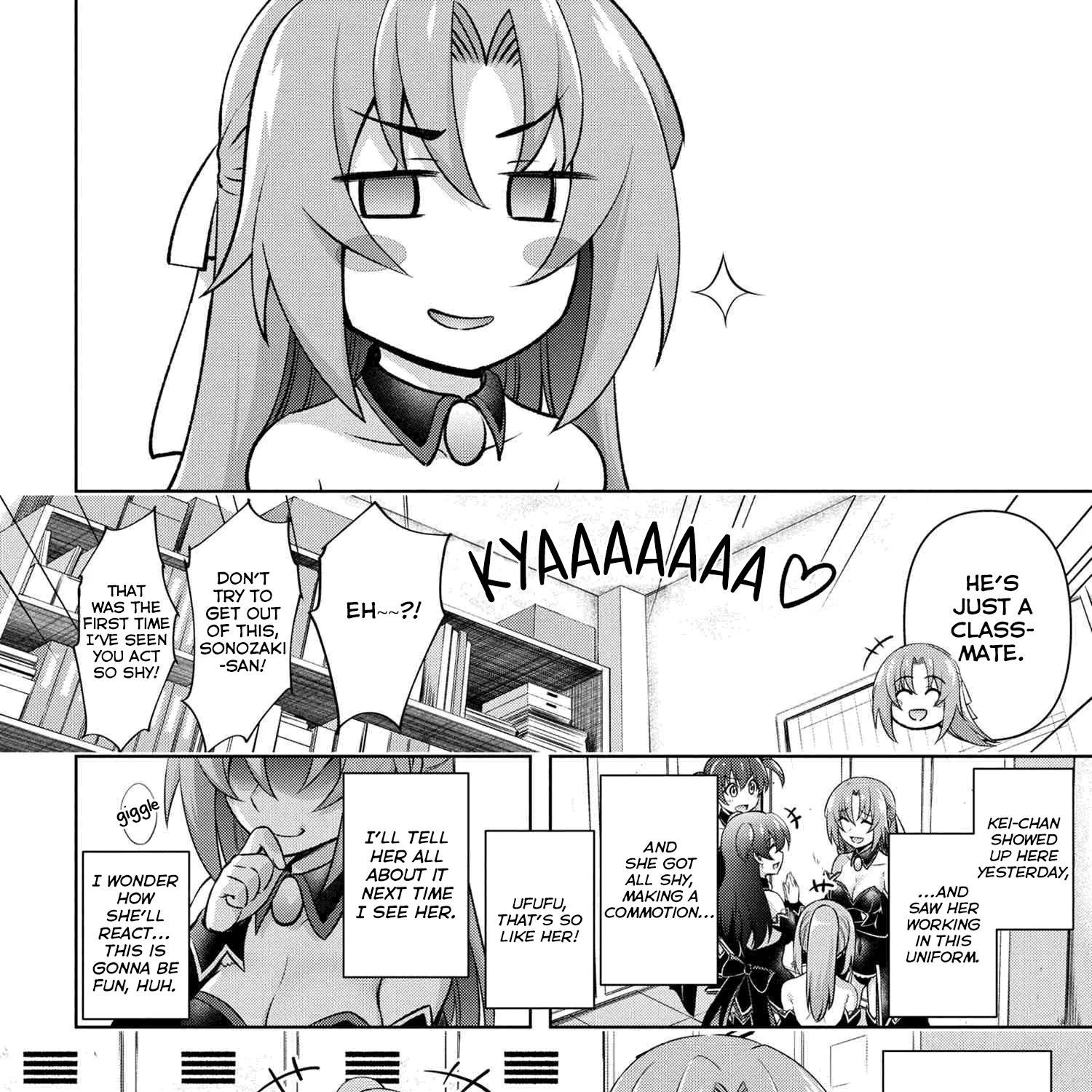 Higurashi no Naku Koro ni Meguri Chapter 9.2 page 19 - MangaKakalot