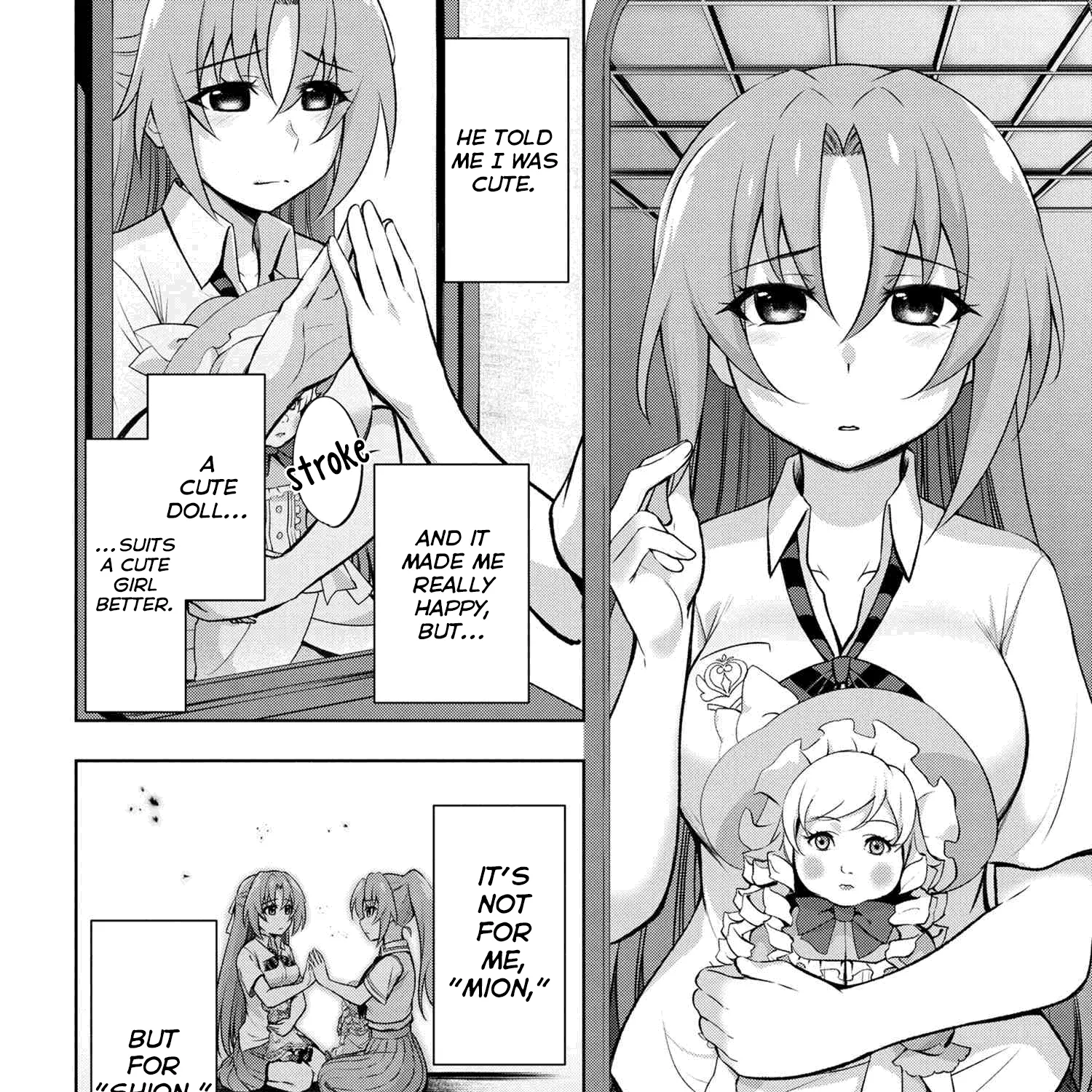 Higurashi no Naku Koro ni Meguri Chapter 9.2 page 27 - MangaKakalot