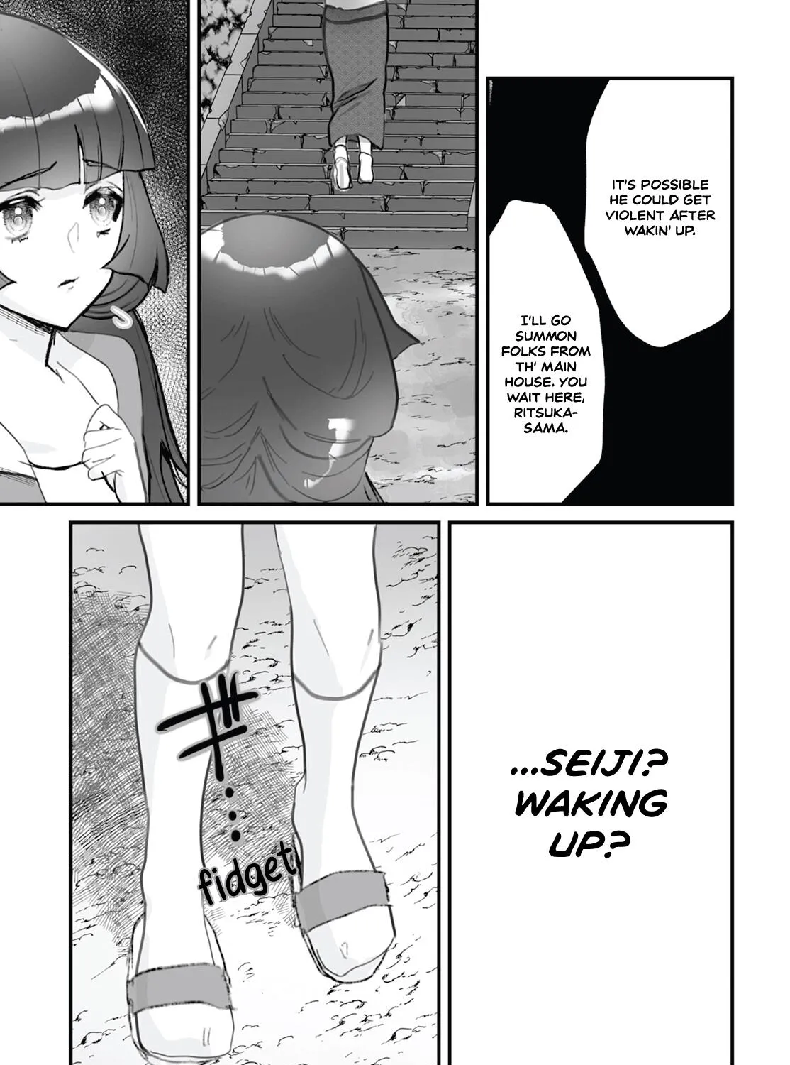 Higurashi no Naku Koro ni Oni Chapter 14 page 47 - MangaKakalot