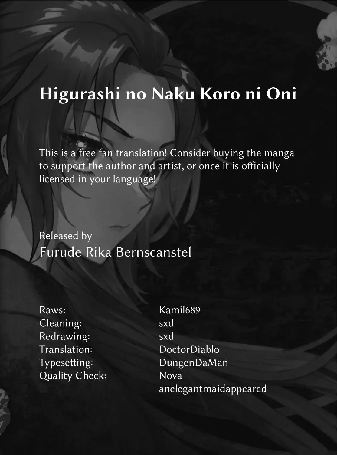 Higurashi no Naku Koro ni Oni Chapter 17 page 34 - MangaKakalot