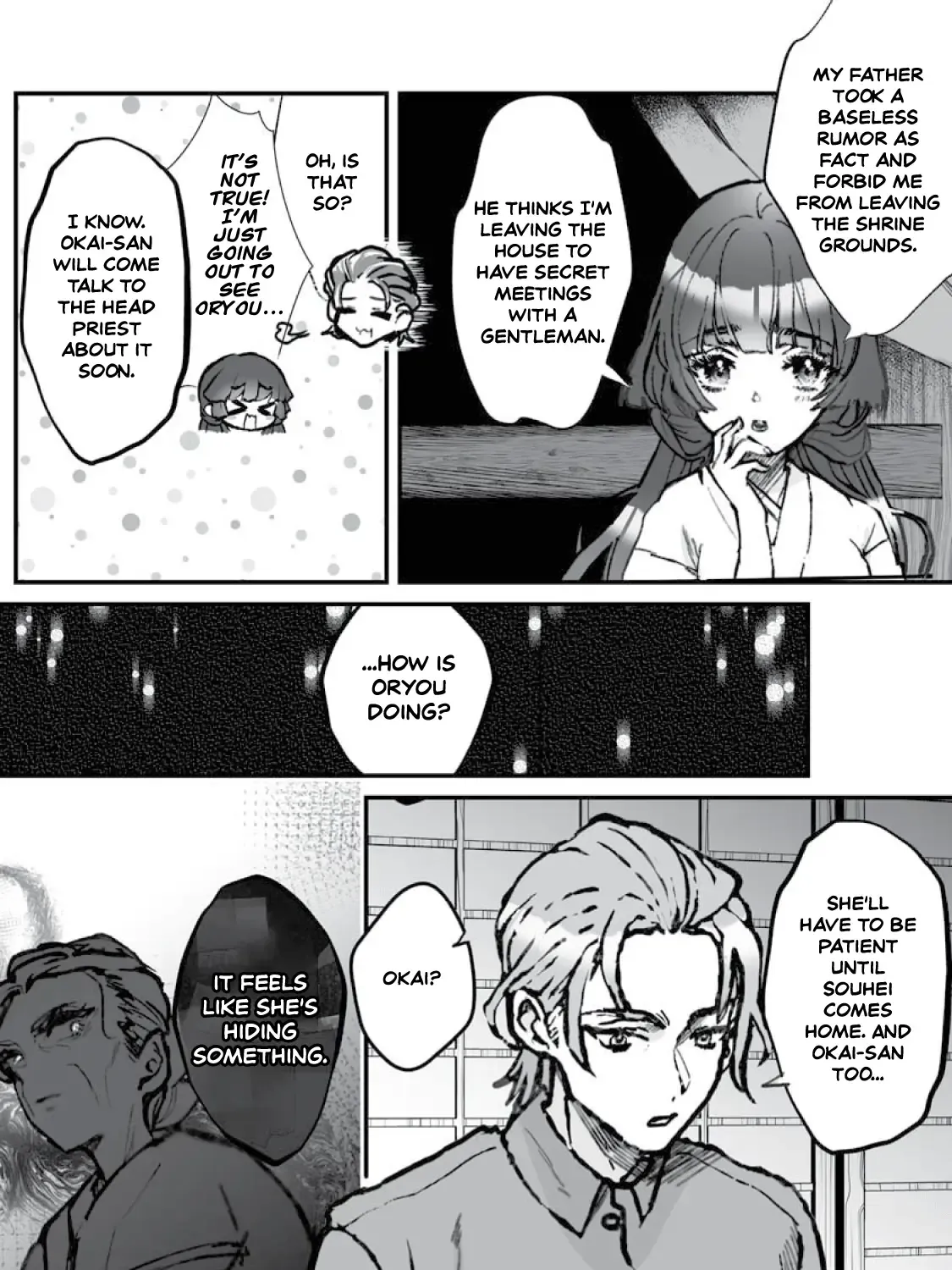 Higurashi no Naku Koro ni Oni Chapter 19 page 43 - MangaKakalot