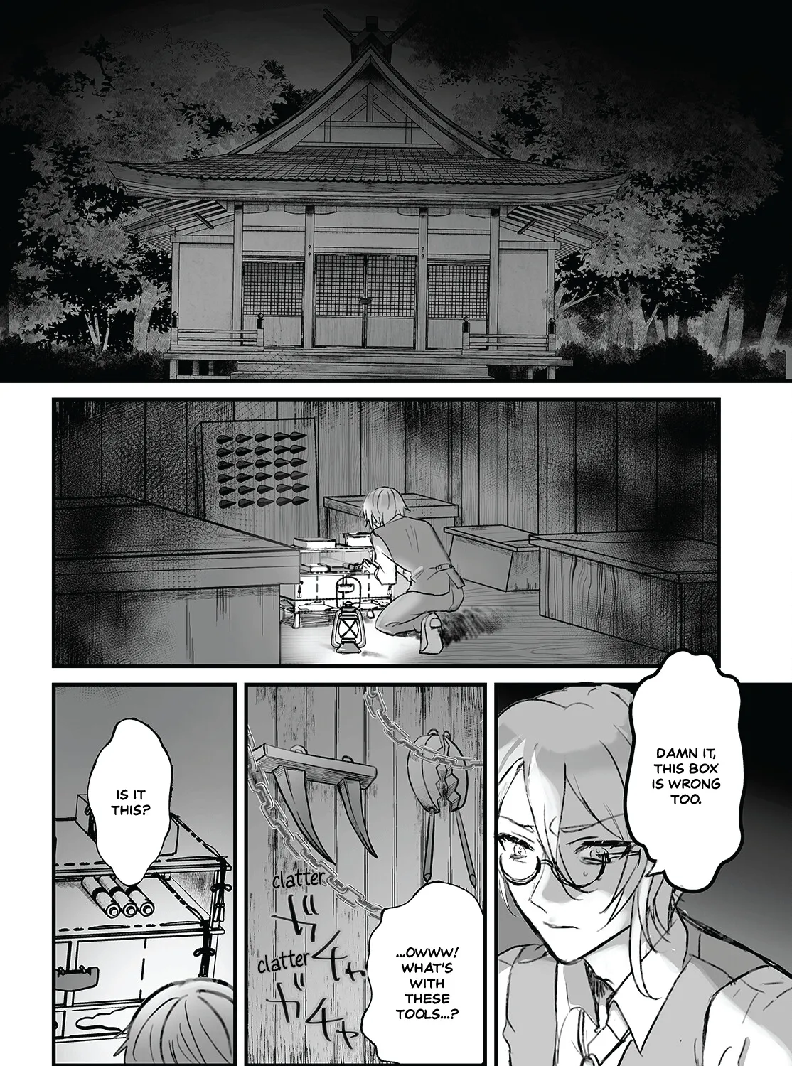 Higurashi no Naku Koro ni Oni Chapter 6 page 3 - MangaKakalot