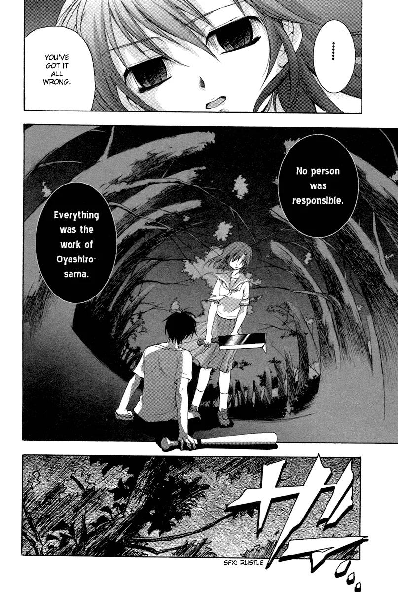 Higurashi no Naku Koro ni Oni Chapter 7 page 26 - MangaKakalot