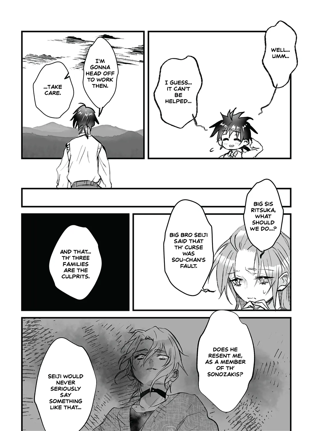 Higurashi no Naku Koro ni Oni Chapter 8 page 49 - MangaKakalot