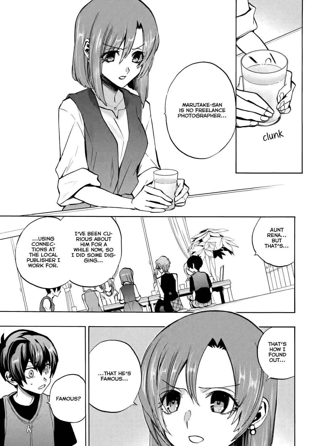 Higurashi no Naku Koro ni Rei - Irotoutoshi-hen Chapter 14.1 page 9 - MangaKakalot