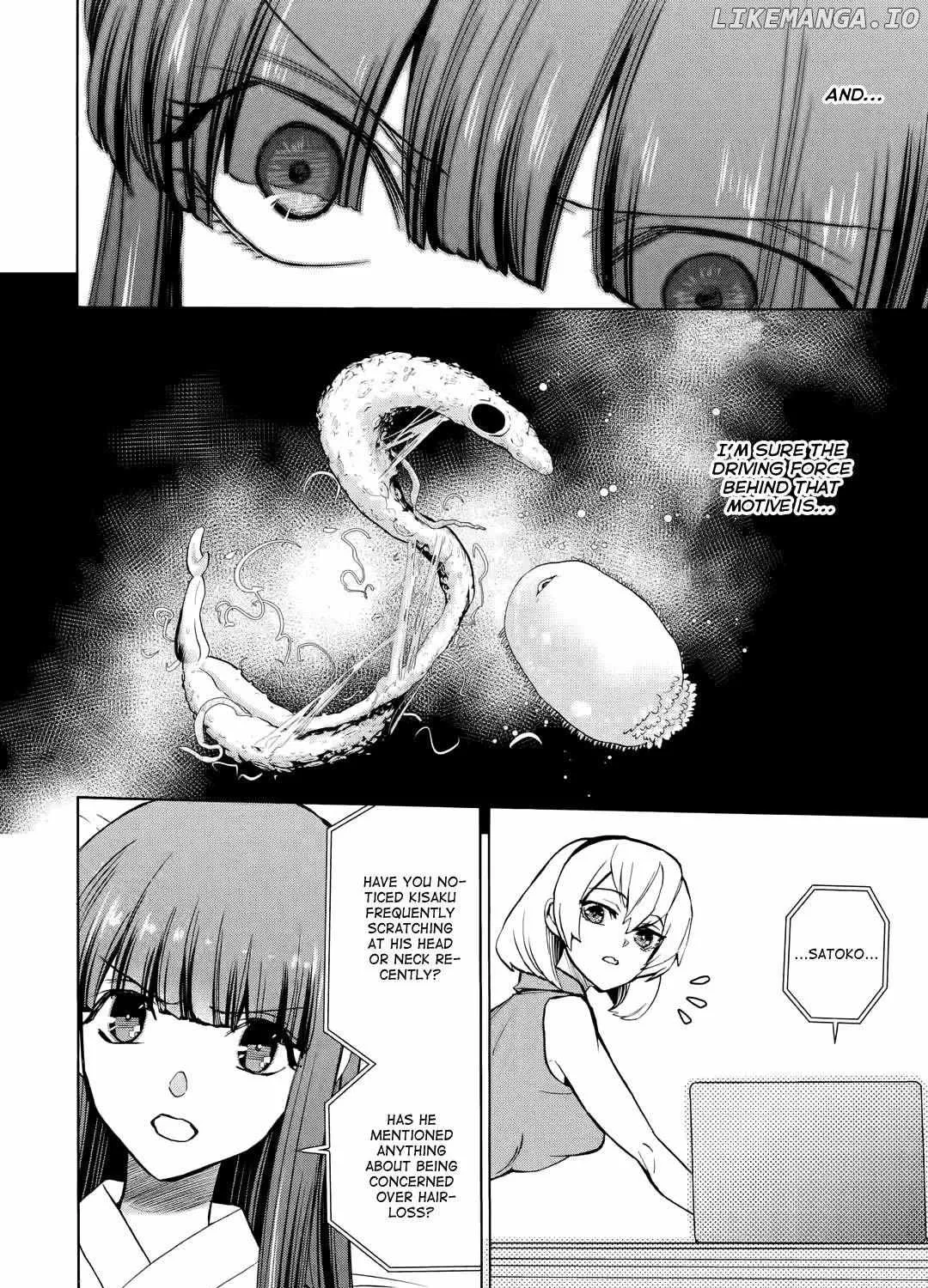 Higurashi no Naku Koro ni Rei - Irotoutoshi-hen Chapter 14.4 page 1 - MangaKakalot