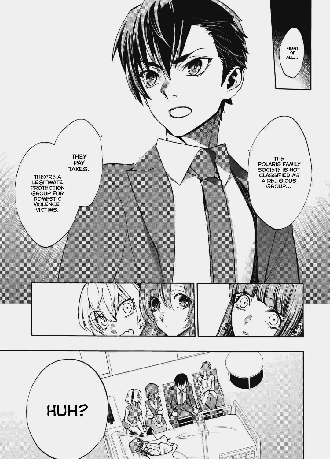 Higurashi no Naku Koro ni Rei - Irotoutoshi-hen Chapter 2 page 21 - MangaKakalot