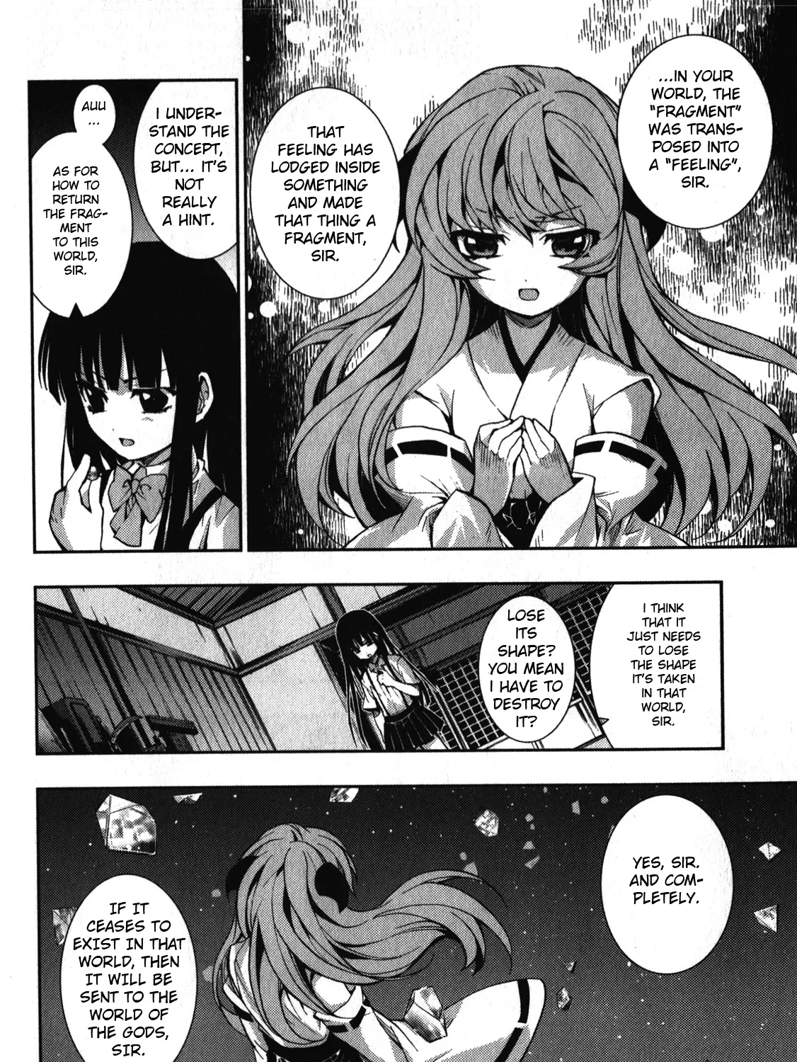 Higurashi no Naku Koro ni Rei - Saikoroshi-hen Chapter 3 page 65 - MangaKakalot