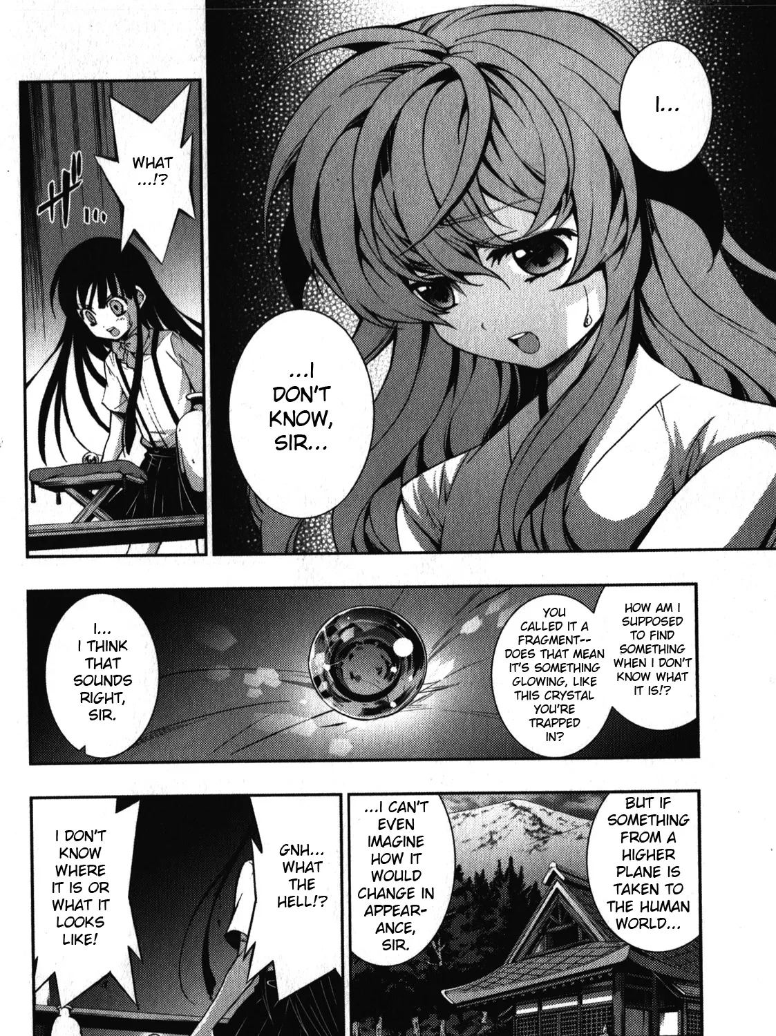 Higurashi no Naku Koro ni Rei - Saikoroshi-hen Chapter 3 page 9 - MangaKakalot