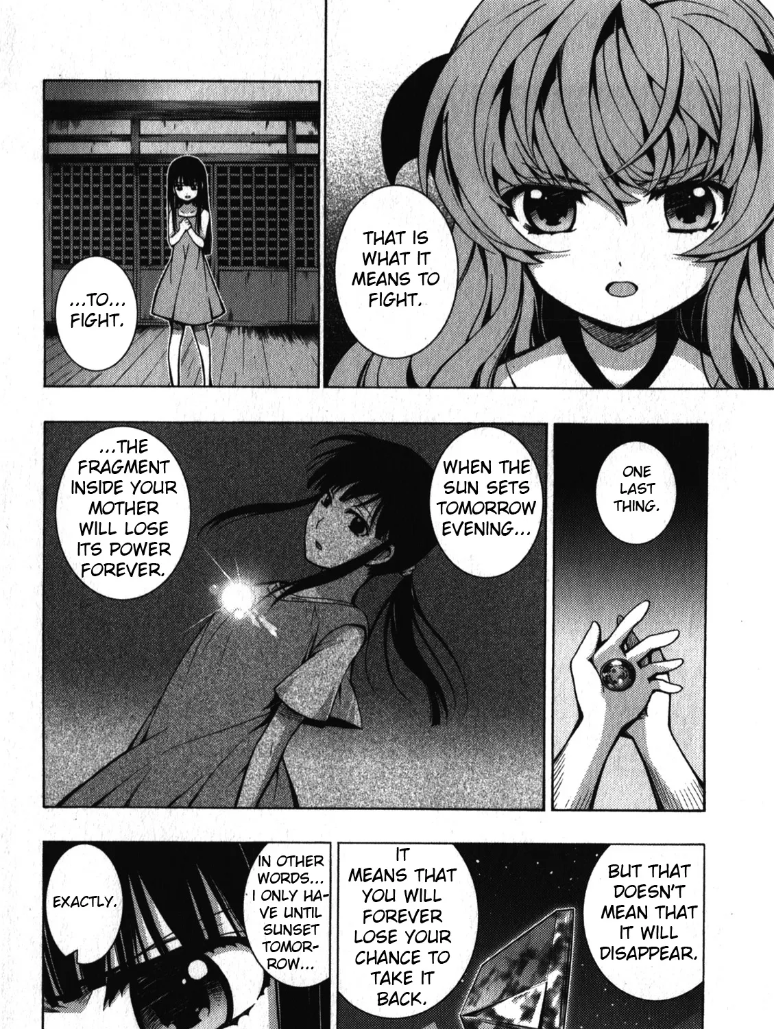 Higurashi no Naku Koro ni Rei - Saikoroshi-hen Chapter 6 page 51 - MangaKakalot