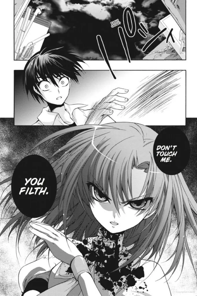 Higurashi No Naku Koro Ni ~ Tsumihoroboshihen Chapter 10 page 41 - MangaKakalot