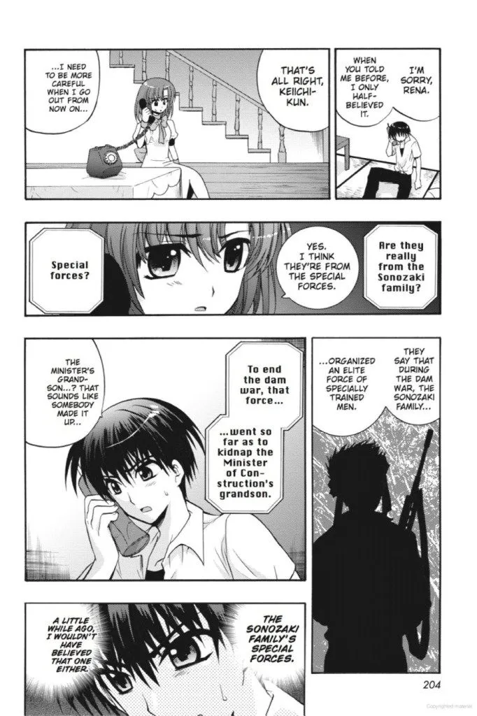 Higurashi No Naku Koro Ni ~ Tsumihoroboshihen Chapter 7 page 36 - MangaKakalot