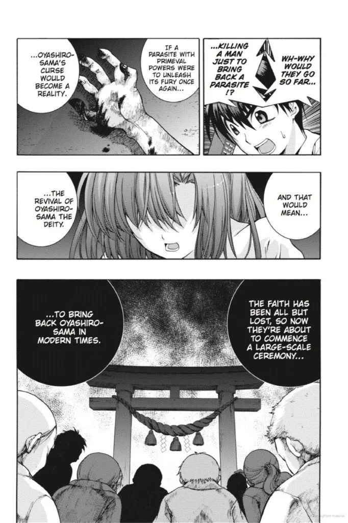 Higurashi No Naku Koro Ni ~ Tsumihoroboshihen Chapter 8 page 12 - MangaKakalot