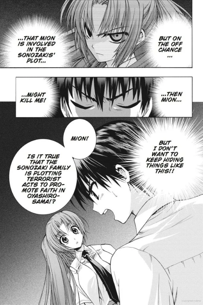 Higurashi No Naku Koro Ni ~ Tsumihoroboshihen Chapter 8 page 26 - MangaKakalot