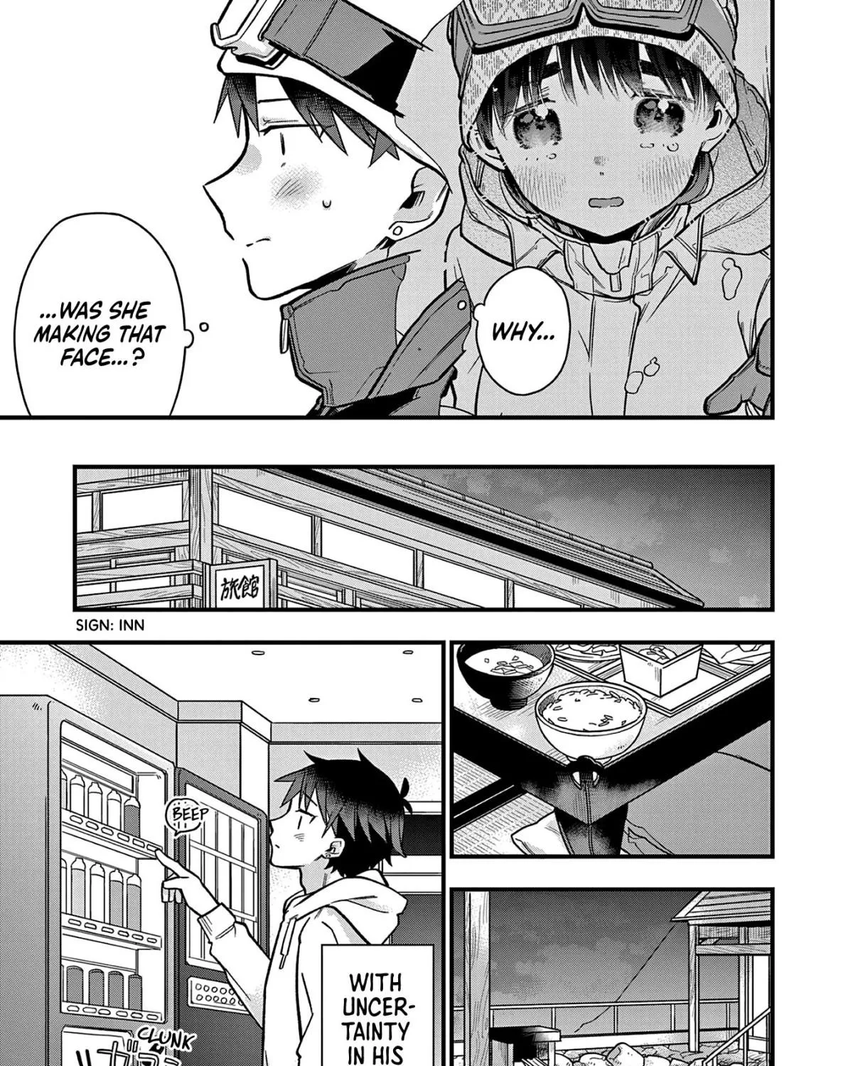 Hiiragi-San Is A Little Careless Chapter 14 page 21 - MangaNato