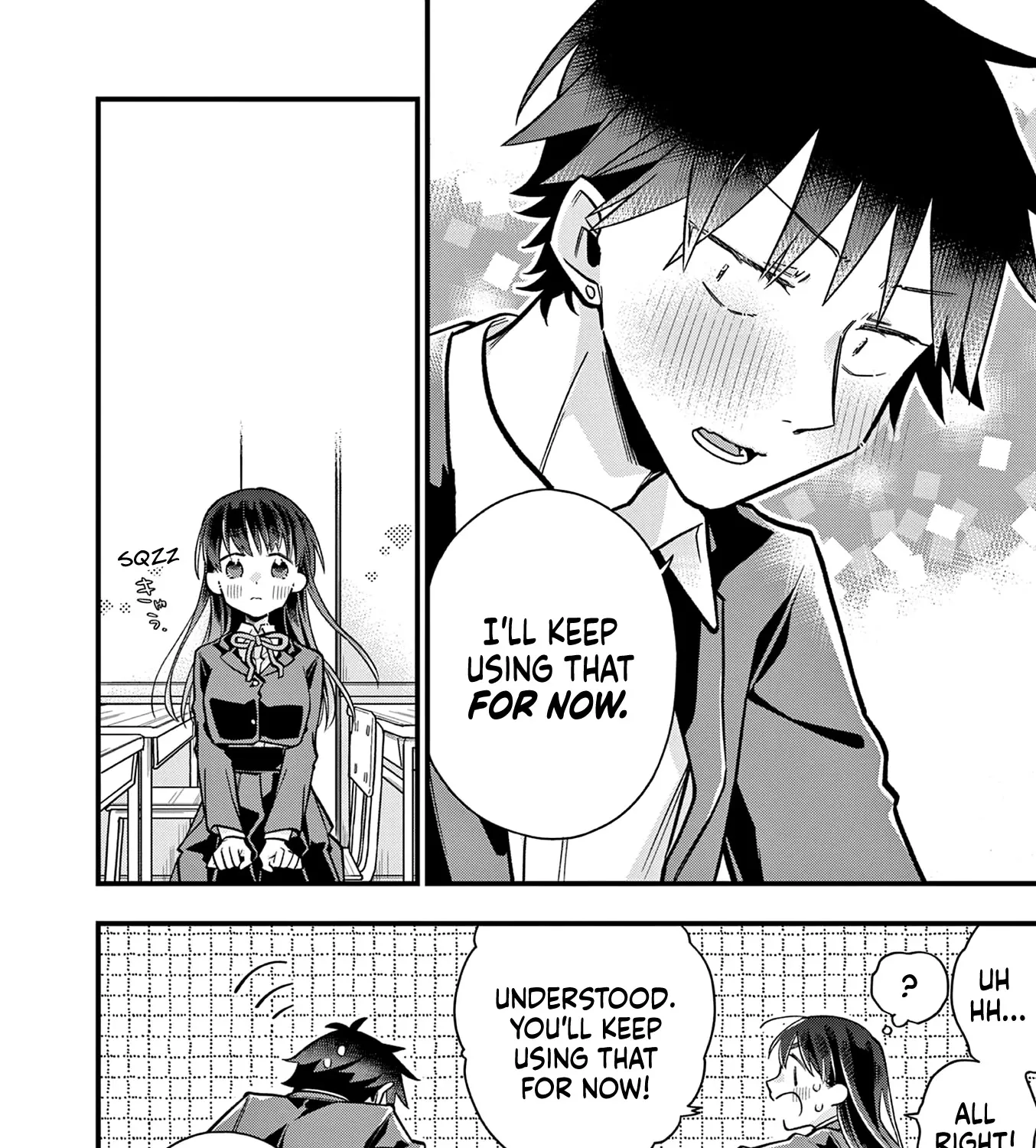 Hiiragi-San Is A Little Careless Chapter 25 page 15 - MangaNato