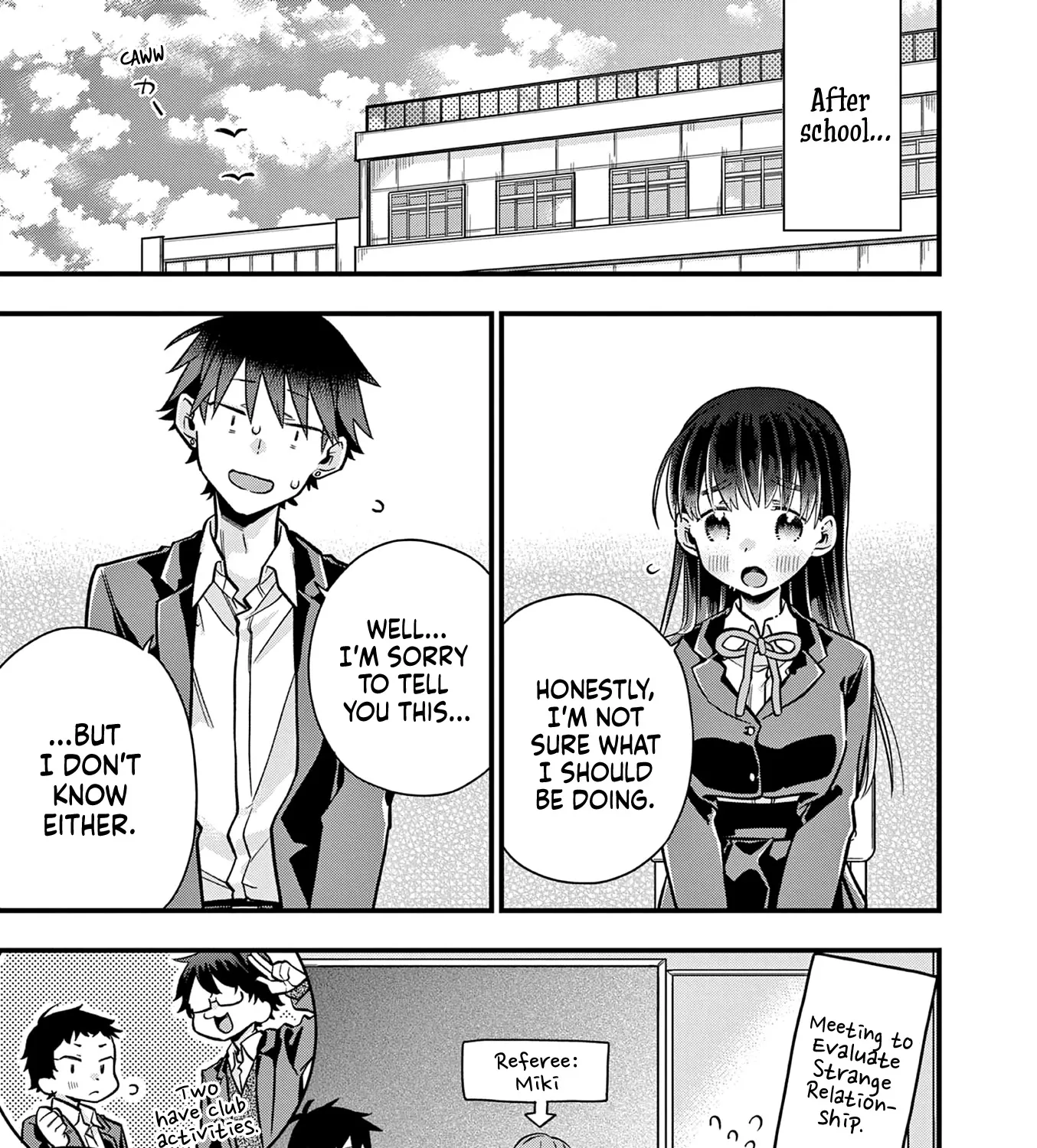 Hiiragi-San Is A Little Careless Chapter 25 page 5 - MangaNato