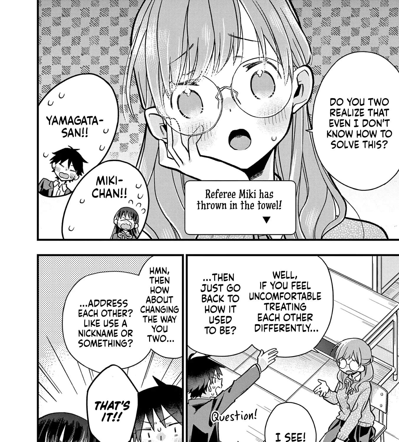 Hiiragi-San Is A Little Careless Chapter 25 page 7 - MangaNato