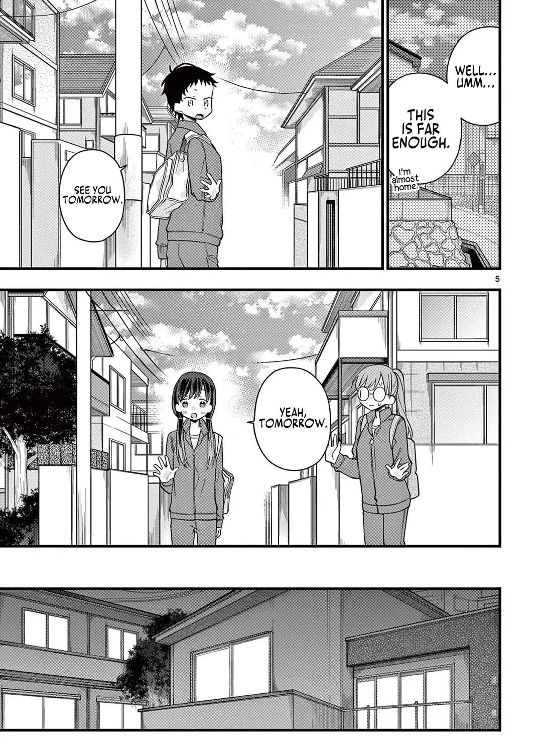 Hiiragi-San Is A Little Careless Chapter 34 page 12 - MangaNato