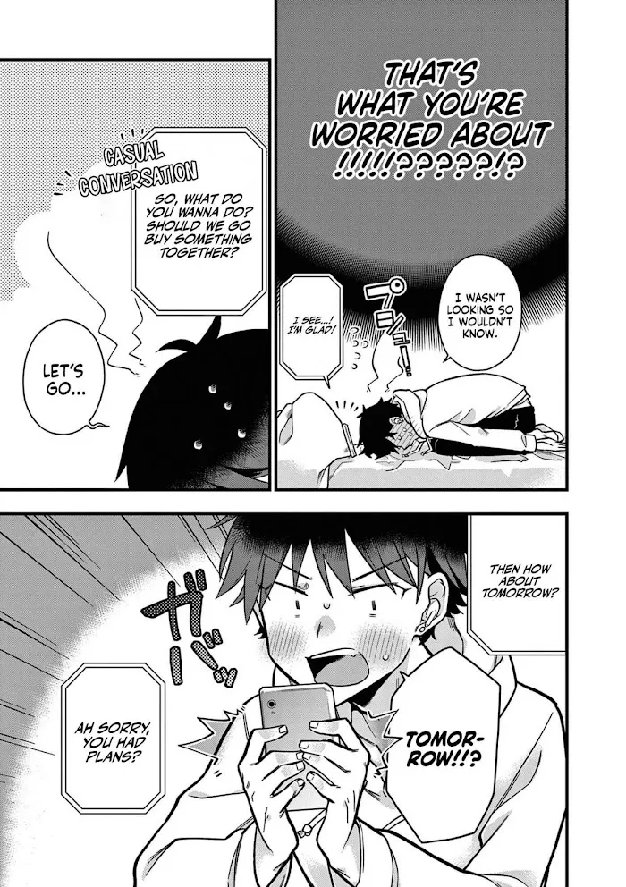 Hiiragi-San Is A Little Careless Chapter 9 page 11 - MangaNato