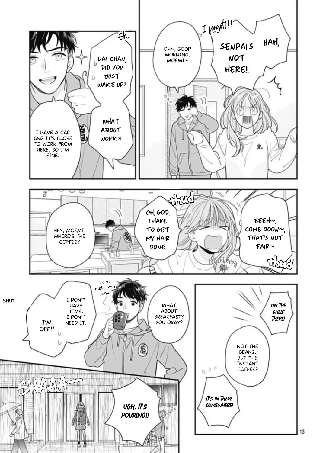 Hiiragi-Senpai To Ofutari-Sama Chapter 10 page 28 - MangaKakalot