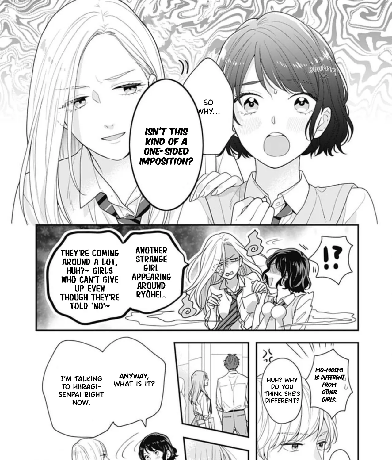 Hiiragi-Senpai To Ofutari-Sama Chapter 6 page 31 - MangaKakalot