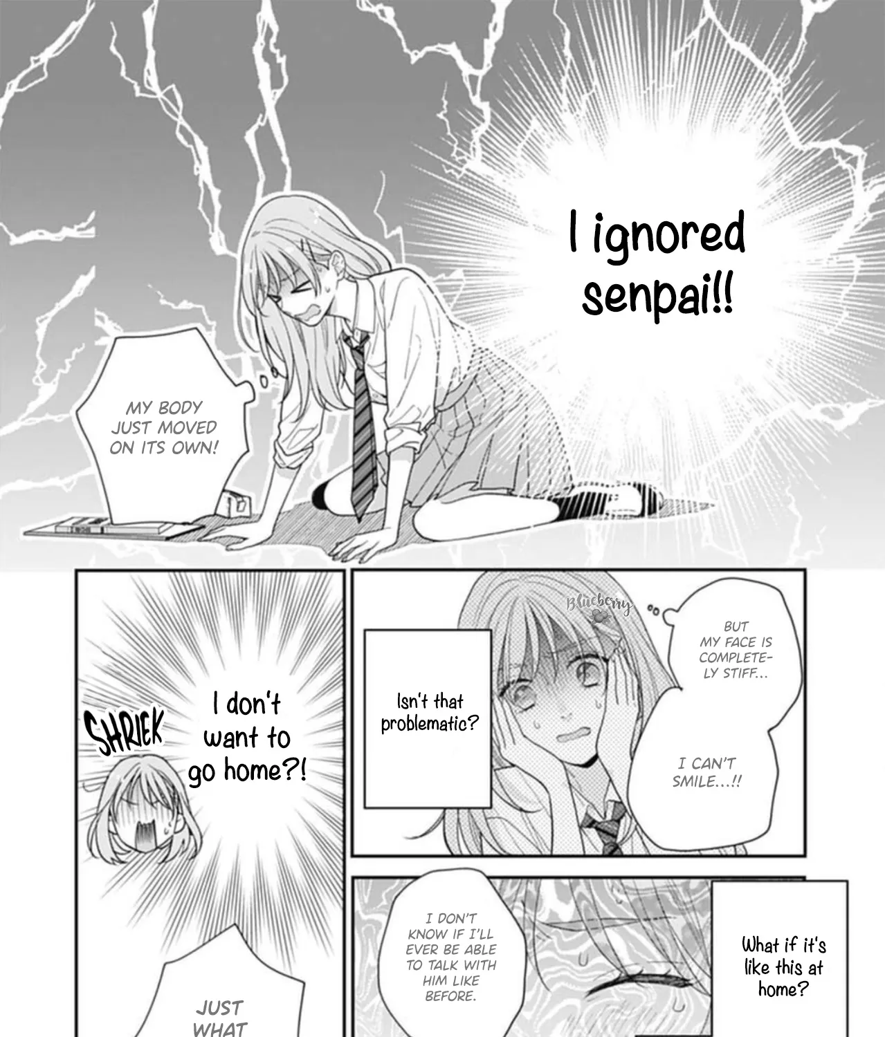 Hiiragi-Senpai To Ofutari-Sama Chapter 6 page 37 - MangaKakalot