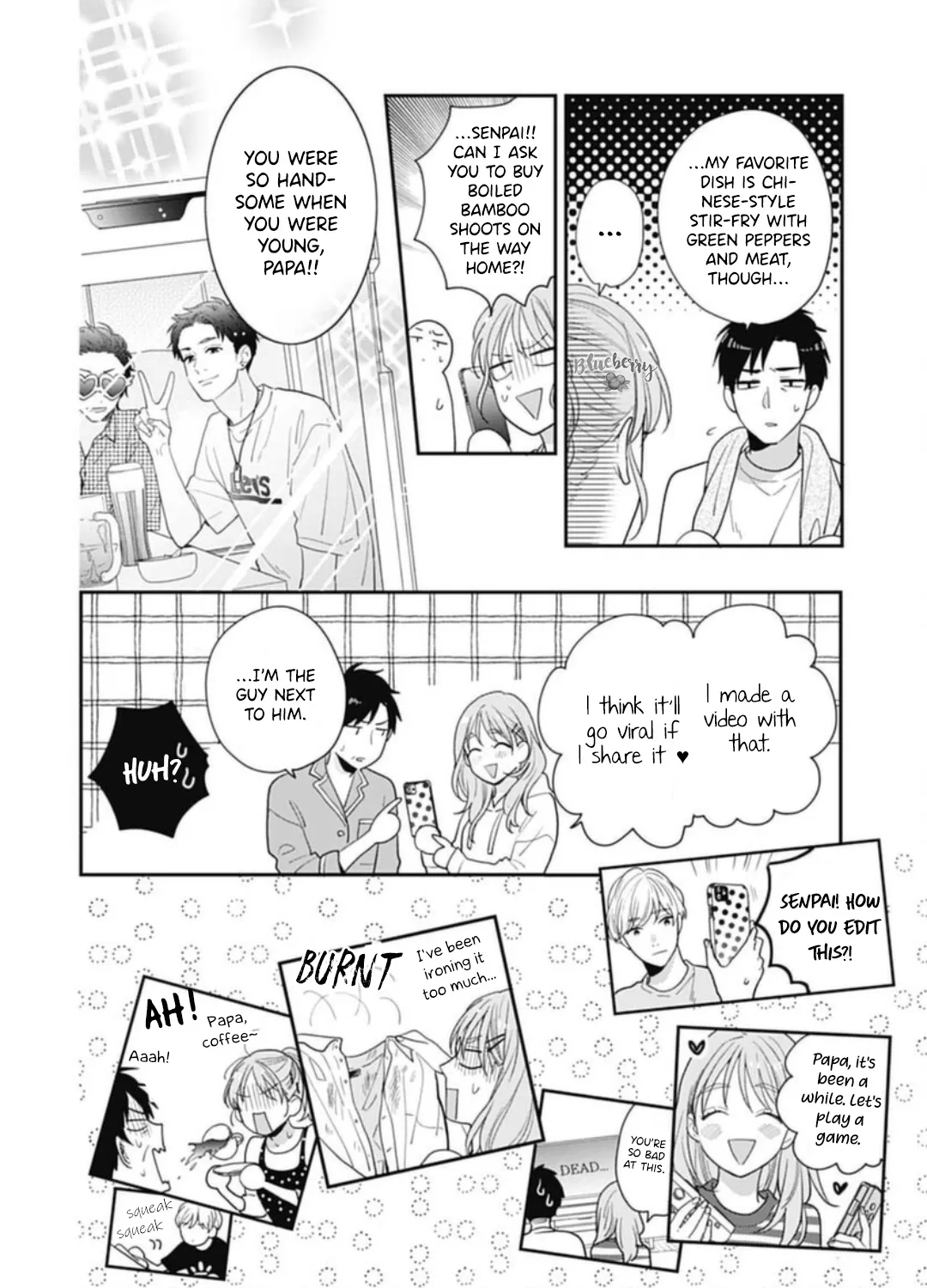 Hiiragi-Senpai To Ofutari-Sama Chapter 7 page 38 - MangaKakalot