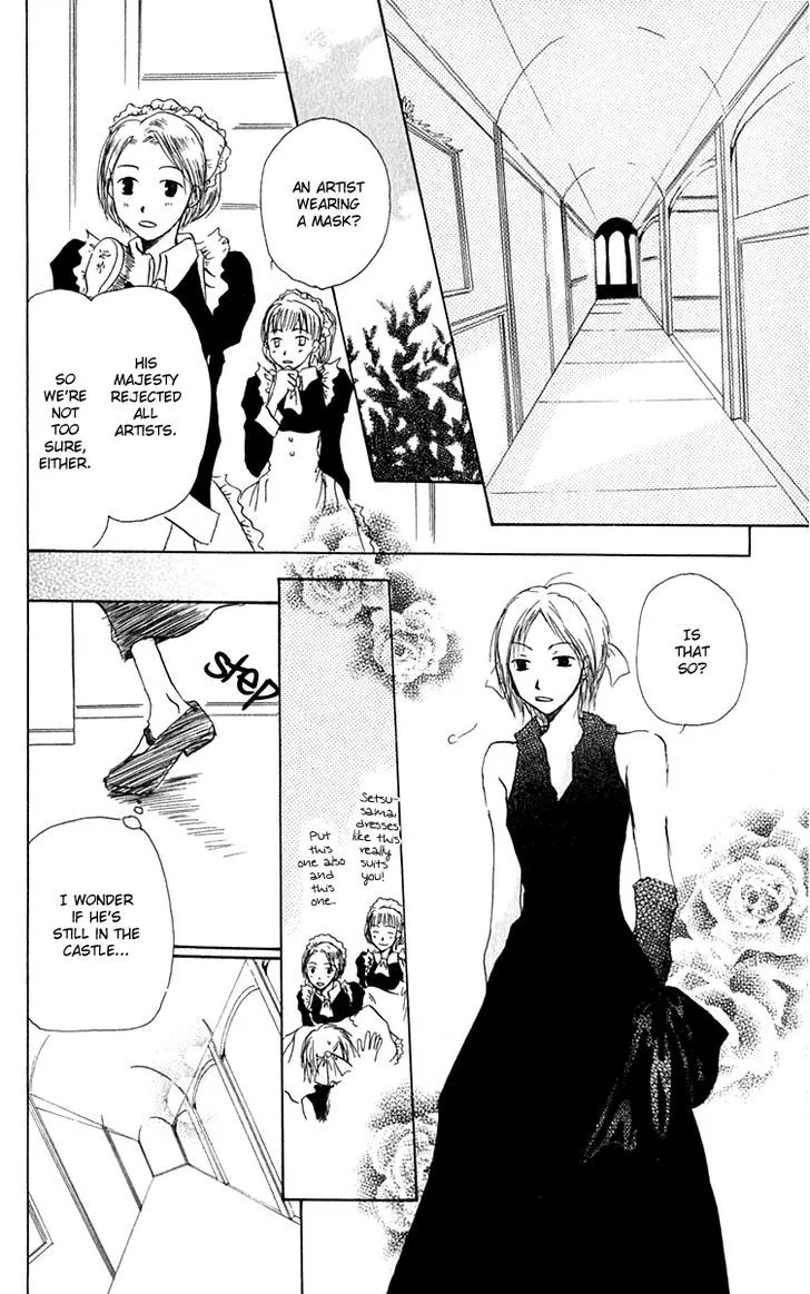 Hiiro no Isu Chapter 4 page 26 - MangaNato