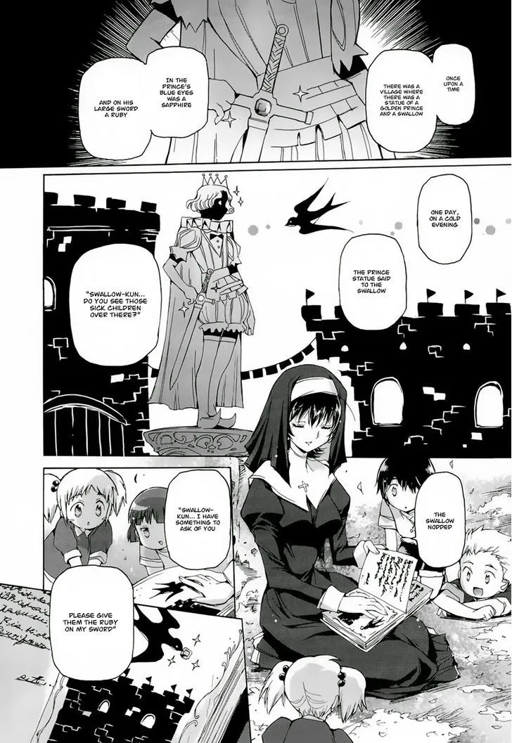 Hiiro No Marionetta Chapter 2 page 2 - MangaKakalot