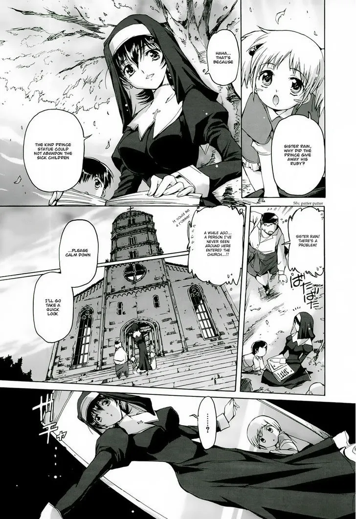 Hiiro No Marionetta Chapter 2 page 3 - MangaKakalot