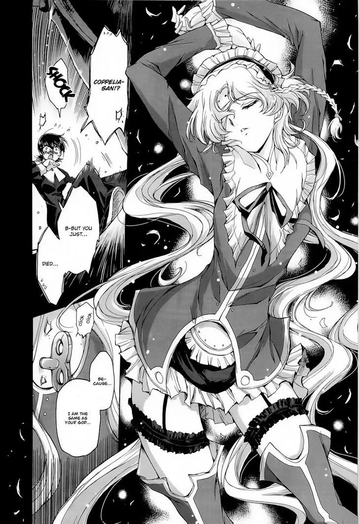 Hiiro No Marionetta Chapter 2 page 21 - MangaKakalot