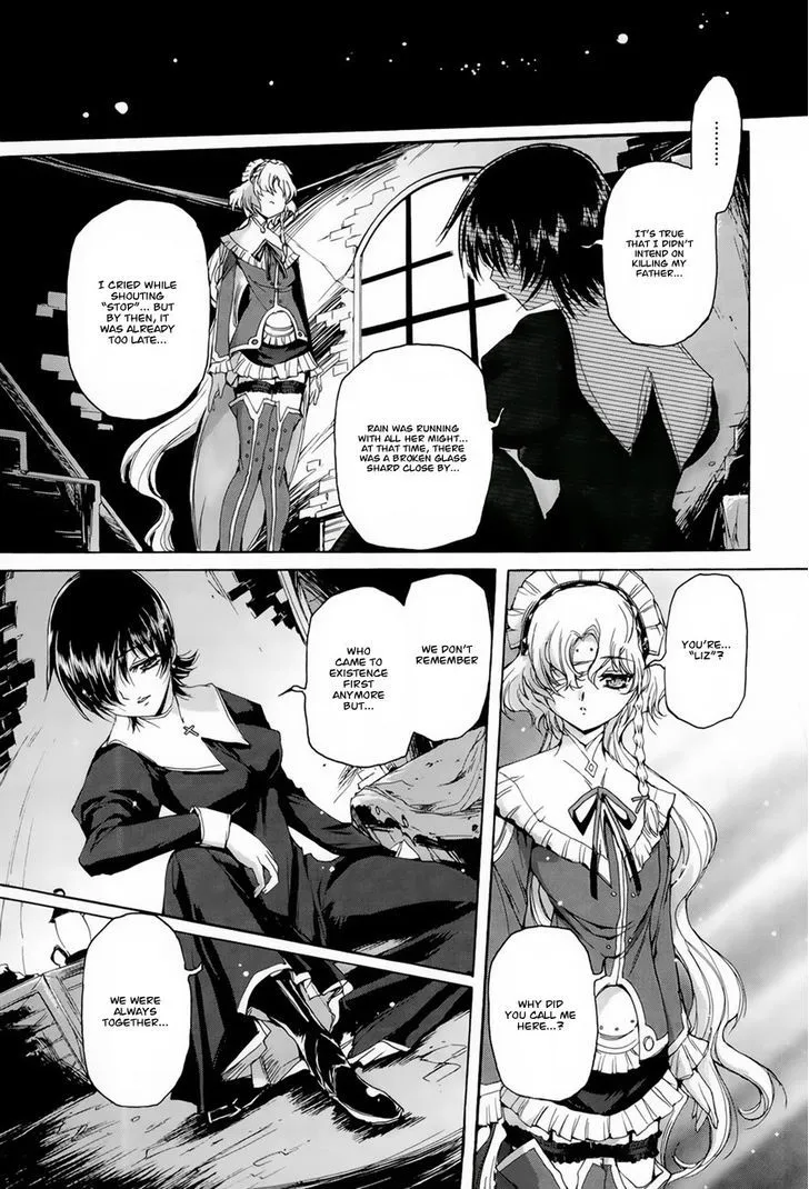 Hiiro No Marionetta Chapter 2 page 27 - MangaKakalot