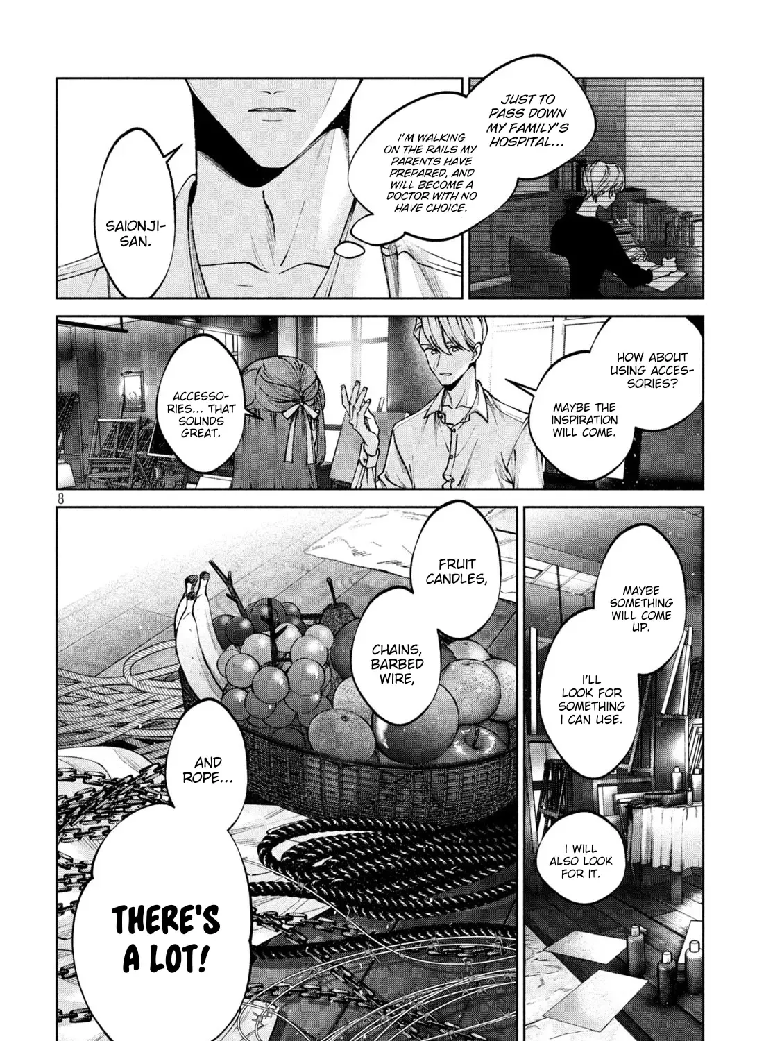 Hijiri-kun Wants to Live a Pure Life - Page 15